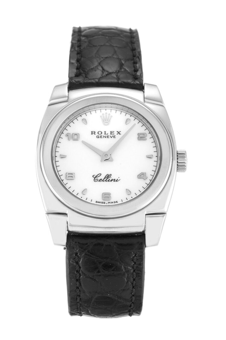 Rolex Cellini 5310 White