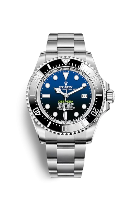 Rolex Deepsea 136660 44mm D-blue