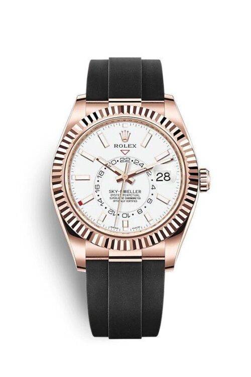 Rolex Sky-Dweller 326235 White