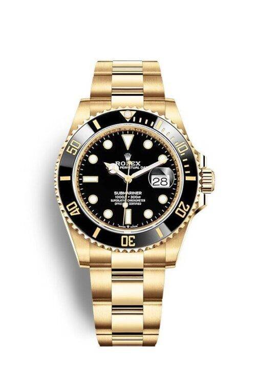 Rolex Submariner Date 126618LN